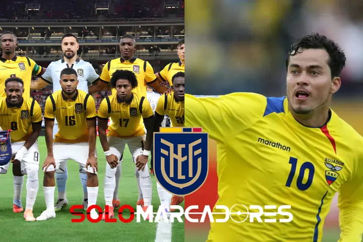 El reclamo del 'Nine': ¿Tiene Ecuador técnico para competir en el Mundial? 23 Iván Kaviedes estalló contra Sebastián Beccacece tras el empate de la Selección de Ecuador: "No tenemos quien nos dirija".
