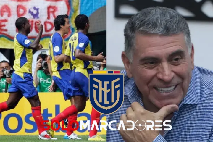 El estratega que cambió la historia exige el siguiente paso para La Tri en el Mundial 23 Luis Fernando Suárez analiza la evolución de La Tri antes del Mundial y asegura que, por el nivel actual de sus futbolistas, la exigencia es mayor.