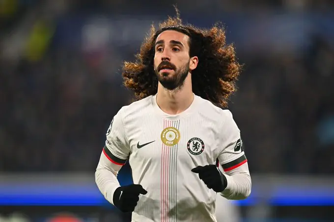 ¡Here we go! Real Madrid llega a un acuerdo para fichar a Marc Cucurella 23 Fabrizio Romano confirmó que Marc Cucurella tiene un acuerdo con el Real Madrid. El lateral del Chelsea llegará a España por pedido de Mourinho.