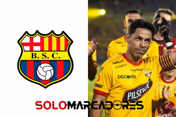 Sismo dirigencial en Guayaquil: Matías Oyola fuera de Barcelona SC 23 Matías Oyola
