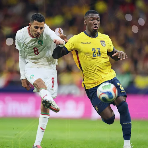 El sacrificio de Moisés Caicedo: la confesión que conmueve a Ecuador a días del Mundial 23 Moisés Caicedo reveló la motivación de Ecuador para el Mundial. El volante del Chelsea analizó el debut y agradeció el sacrificio de la hinchada tricolor.