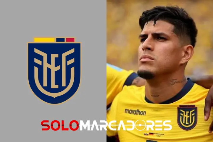 Alarma en La Tri: ¿Piero Hincapié se baja del choque crucial ante México en el Mundial? 23 La Selección de Ecuador evalúa la sobrecarga de Piero Hincapié previo al duelo contra México por los 16avos de final del Mundial 2026.