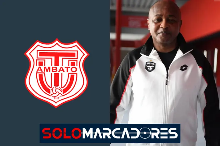 Técnico Universitario oficializa la salida de Francisco Usúcar y la llegada de Bernardo Redín como nuevo DT 24 Técnico Universitario confirmó la renuncia de Francisco Usúcar por una oferta externa. El colombiano Bernardo Redín es el nuevo DT del Rodillo.