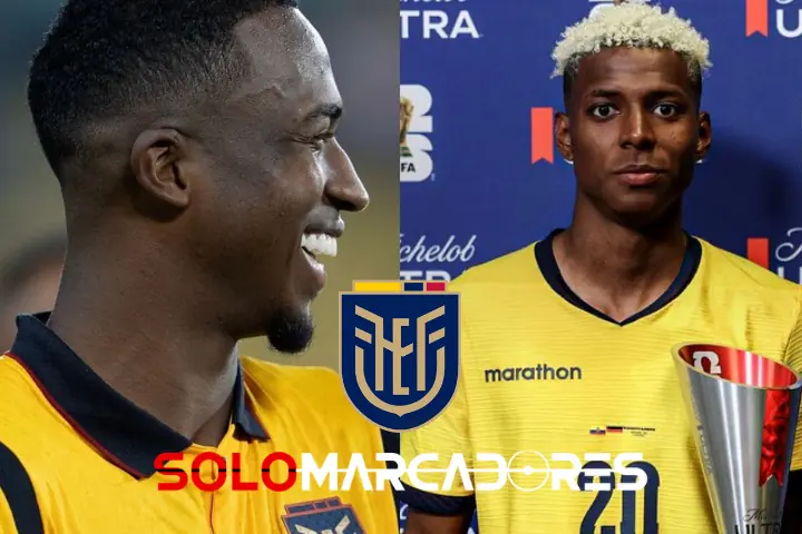 Willian Pacho transformó a Nilson Angulo en el héroe ante Alemania 23 Nilson Angulo revela la íntima advertencia de Willian Pacho que lo llevó a marcar el gol de la victoria de Ecuador 2-1 ante Alemania en el Mundial.