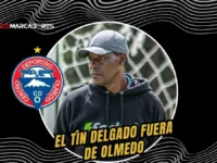 Del sueño mundialista al adiós en el ascenso: el abrupto final del Tín Delgado en Olmedo 5 Agustín Delgado dejó de ser el director técnico de Olmedo tras un breve ciclo en el ascenso. Detalles de su salida y su pronóstico para La Tri.
