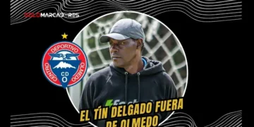 Del sueño mundialista al adiós en el ascenso: el abrupto final del Tín Delgado en Olmedo 8 Agustín Delgado dejó de ser el director técnico de Olmedo tras un breve ciclo en el ascenso. Detalles de su salida y su pronóstico para La Tri.