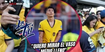 ¿Milagro ante Alemania? La tajante frase de Alan Franco para salvar a La Tri 9 Alan Franco rompe el silencio tras el empate de la Selección de Ecuador ante Curazao y lanza un contundente mensaje de cara al duelo con Alemania.