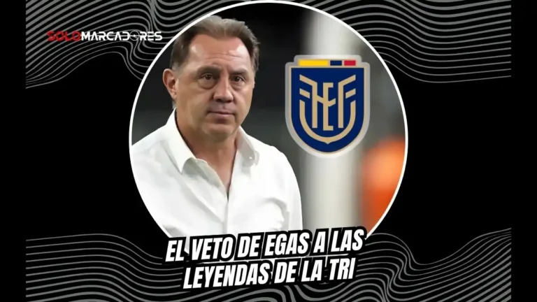 Álex Aguinaga reveló que la FEF rechazó un proyecto para la Selección de Ecuador junto a Toño Valencia y criticó duramente la gestión directiva.