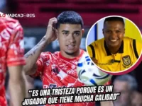 Antonio Valencia analiza el estancamiento de Kendry Páez 5 Antonio Valencia analiza el irregular presente de Kendry Páez en River y Estrasburgo, y le exige máxima concentración para salvar su carrera.