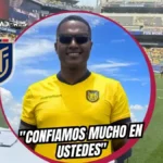Antonio Valencia envió un mensaje de apoyo a la Selección de Ecuador tras la caída en el Mundial 2026 y analizó los errores tácticos de La Tri.