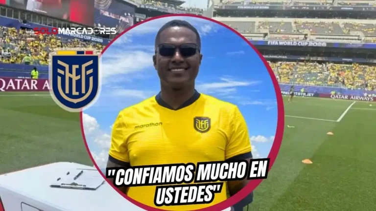 Antonio Valencia envió un mensaje de apoyo a la Selección de Ecuador tras la caída en el Mundial 2026 y analizó los errores tácticos de La Tri.