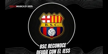 Barcelona SC da la cara por su deuda histórica con el IESS: "Se han realizado esfuerzos permanentes" 1 Barcelona SC emitió un comunicado oficial reconociendo sus deudas históricas con el IESS acumuladas desde 1999. Conoce el plan del club.
