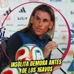 ¿Boicot o negligencia? El calvario que indignó a Beccacece antes de jugar contra México 3 Sebastián Beccacece denunció un caótico retraso de 9 horas en el viaje de Ecuador a México. Conoce los detalles de cara a los 16avos del Mundial.