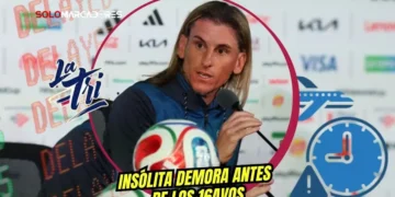 ¿Boicot o negligencia? El calvario que indignó a Beccacece antes de jugar contra México 5 Sebastián Beccacece denunció un caótico retraso de 9 horas en el viaje de Ecuador a México. Conoce los detalles de cara a los 16avos del Mundial.