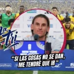 El ultimátum de Beccacece: el técnico de La Tri ata su continuidad al resultado ante Alemania 4 Sebastián Beccacece habló en la previa del Ecuador vs Alemania por el Mundial y dejó una contundente frase sobre su continuidad al mando de La Tri.