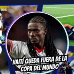 Brasil recupera la memoria y sepulta el sueño mundialista de Haití 3 Con goles de Matheus Cunha y Vinicius Jr., Brasil goleó a Haití 3-0 en el Mundial 2026. El zaguero Ricardo Adé quedó eliminado del torneo.