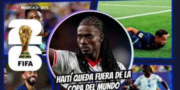 Con goles de Matheus Cunha y Vinicius Jr., Brasil goleó a Haití 3-0 en el Mundial 2026. El zaguero Ricardo Adé quedó eliminado del torneo.