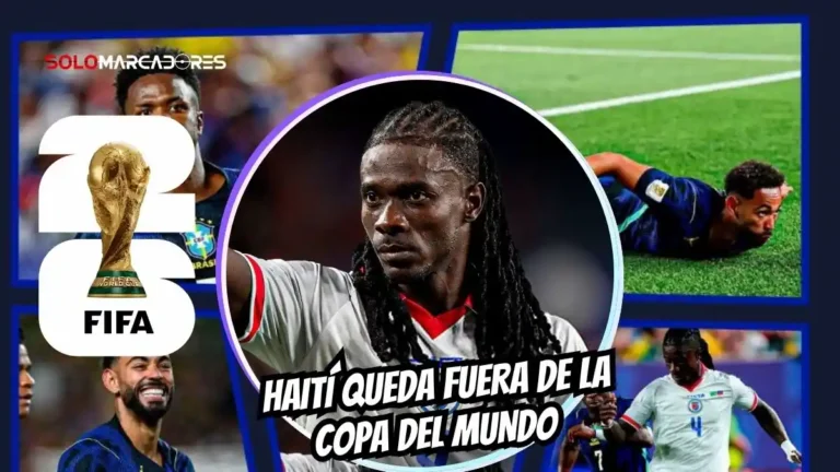 Con goles de Matheus Cunha y Vinicius Jr., Brasil goleó a Haití 3-0 en el Mundial 2026. El zaguero Ricardo Adé quedó eliminado del torneo.
