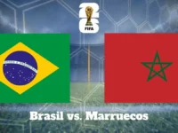 Brasil vs. Marruecos, Mundial 2026: día, hora, árbitros y cómo verlo por TV en Ecuador 6 Consulta los detalles de Brasil vs. Marruecos por el Mundial 2026: día, hora exacta para Ecuador, canales de televisión y los árbitros del partido.