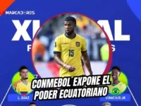 El XI ideal del Mundial pone los ojos sobre dos figuras de La Tri 5 Piero Hincapié y Pedro Vite integran el equipo ideal de la Conmebol en la fase de grupos del Mundial 2026 antes del partido de Ecuador ante México.
