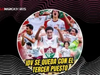 ¡Fluminense reina en la Copa Mitad del Mundo 2026 y deja al anfitrión en el podio! 5 Fluminense se coronó campeón de la Copa Mitad del Mundo 2026 al vencer a Universidad Católica. IDV derrotó a Liga de Quito por el tercer lugar.