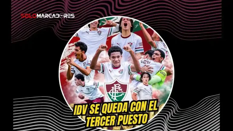Fluminense se coronó campeón de la Copa Mitad del Mundo 2026 al vencer a Universidad Católica. IDV derrotó a Liga de Quito por el tercer lugar.