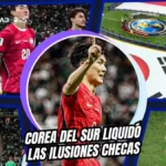 El "efecto Mundial" sacudió Guadalajara: Corea del Sur remontó ante República Checa 3 Corea del Sur vs. República Checa por el Mundial 2026. Los asiáticos remontaron un duro partido en Guadalajara y ganaron 2-1 en el Grupo A.