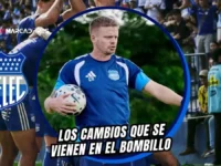 Cristian Nasuti continuará en Emelec: El estratega argentino define sus planes 17 Cristian Nasuti continuará en Emelec para el segundo semestre de 2026. El DT confirmó el plan de fichajes junto a Luis Miguel Escalada.