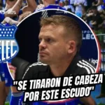 Cristian Nasuti tras conseguir dos victorias en fila para Emelec: "Los jugadores se tiraron de cabeza por este escudo" 3 Cristian Nasuti valoró el triunfo 1-0 de Emelec ante Universidad Católica. El DT interino dejó al Bombillo entre los siete primeros de la LigaPro.