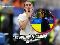 ¿Error táctico o mala fortuna? El dardo a Beccacece tras el debut mundialista 5 El ex mundialista Juan Carlos Burbano analizó las decisiones de Sebastián Beccacece en el debut de Ecuador y cuestionó la salida de John Yeboah.