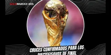 Los 32 elegidos: Así se jugarán los 16avos de final del Mundial 2026 4 Quedaron listos los cruces de los 16avos de final del Mundial Norteamérica 2026 tras el cierre de la fase de grupos.