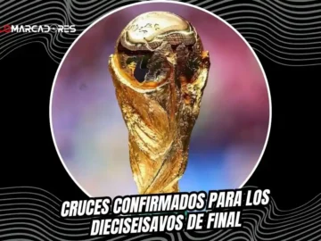 Quedaron listos los cruces de los 16avos de final del Mundial Norteamérica 2026 tras el cierre de la fase de grupos.