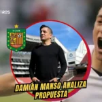 Damián Manso a un paso de tomar el control de Deportivo Cuenca 3 Damián Manso es el candidato principal para asumir como director deportivo de Deportivo Cuenca tras la salida de Luis Miguel Escalada a Emelec.