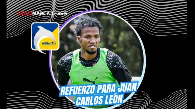El defensor Darío Aimar es reportado como nuevo fichaje de Delfín SC para la segunda etapa de la LigaPro 2026 tras quedar libre de Liga de Quito.