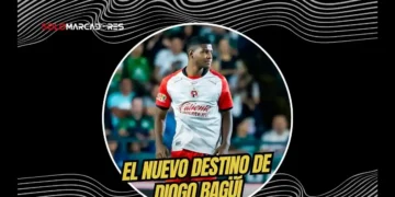 Atlante acelera por el fichaje de un defensor ecuatoriano en el mercado de pases 9 Diogo Bagüí estaría cerca de fichar por Atlante. La operación con el central ecuatoriano se cerraría mediante un préstamo por una temporada.