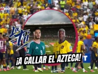 Ecuador se cita con el anfitrión México en un Estadio Azteca que arderá en los 16avos de final 5 Ecuador enfrentará a México en los 16avos de final del Mundial 2026. Conoce el día, la hora y los detalles del partido en el Azteca.