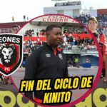 Édison Méndez deja el banquillo de Leones FC en pleno receso mundialista 4 La directiva de Leones FC destituyó a Édison Méndez en pleno receso mundialista. El club marcha 13° en la LigaPro y busca un nuevo DT.