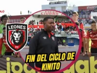 Édison Méndez deja el banquillo de Leones FC en pleno receso mundialista 5 La directiva de Leones FC destituyó a Édison Méndez en pleno receso mundialista. El club marcha 13° en la LigaPro y busca un nuevo DT.