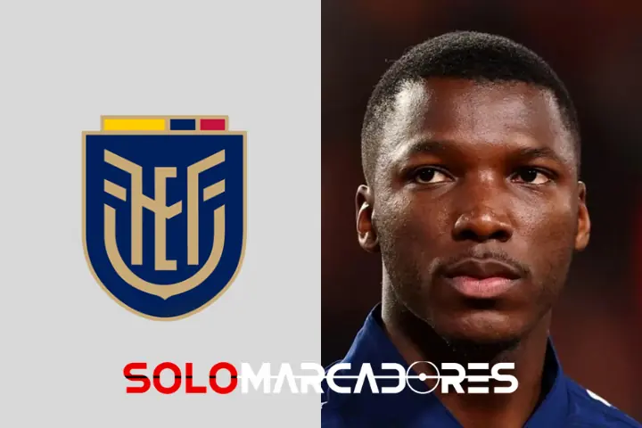 El niño Moi se queda con su gente: el gran gesto de Moisés Caicedo en el entrenamiento de La Tri 23 Moisés Caicedo