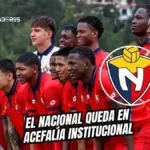 El Bi-Tri al borde del colapso: El Nacional se queda sin directiva y exige una intervención urgente 4 El Nacional se queda oficialmente sin directiva tras la renuncia de sus últimos vocales. El Bi-Tri solicita a la FEF un interventor urgente.