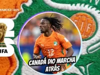 Giro de 180 grados en el Mundial: Canadá cede y Elye Wahi podrá jugar ante Alemania 5 Las autoridades de Canadá revocaron la sanción a Elye Wahi. El delantero de Costa de Marfil podrá jugar ante Alemania pese a la investigación.