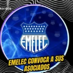 Emelec define el futuro de sus finanzas en una crucial Asamblea General Extraordinaria 3 El Club Sport Emelec cita a sus socios a una Asamblea General Extraordinaria el 8 de julio en el Estadio Capwell para tratar la situación económica.