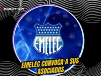 Emelec define el futuro de sus finanzas en una crucial Asamblea General Extraordinaria 5 El Club Sport Emelec cita a sus socios a una Asamblea General Extraordinaria el 8 de julio en el Estadio Capwell para tratar la situación económica.