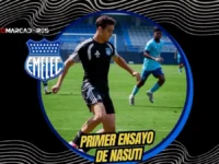 Emelec consiguió un triunfo en amistoso ante C.A. Raffaella 5 Emelec derrotó 4-0 al C.A. Raffaella de Vinces en Los Samanes, en el primer amistoso de preparación dirigido por Cristian Nasuti en el semestre.