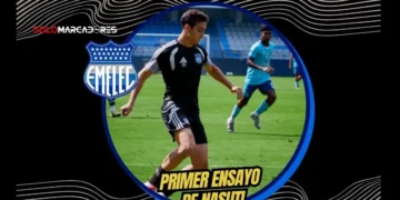 Emelec consiguió un triunfo en amistoso ante C.A. Raffaella 6 Emelec derrotó 4-0 al C.A. Raffaella de Vinces en Los Samanes, en el primer amistoso de preparación dirigido por Cristian Nasuti en el semestre.