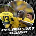El relevo que une a una generación: el día que Enner Valencia confió su legado a Moisés Caicedo 3 El emotivo video donde Enner Valencia cede la capitanía a Moisés Caicedo antes del triunfo de Ecuador ante Alemania en la Copa Mundial.