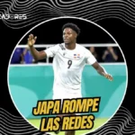El sello de la LigaPro en la Fecha FIFA: Erick Japa anotó para República Dominicana 4 El delantero de Aucas, Erick Japa, anotó un gol para República Dominicana en el partido frente a Panamá, dejando en alto el nombre de la LigaPro.