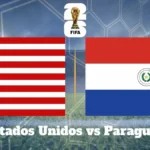 Estados Unidos vs Paraguay, Mundial 2026: día, hora, árbitros, posibles formaciones y cómo verlo por TV en Ecuador 3 Conoce los canales confirmados para ver Estados Unidos vs Paraguay en Ecuador por el Mundial 2026. Horarios, alineaciones y árbitros del partido.
