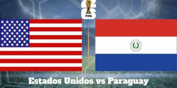 Conoce los canales confirmados para ver Estados Unidos vs Paraguay en Ecuador por el Mundial 2026. Horarios, alineaciones y árbitros del partido.