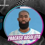 El delantero extranjero que empacó las maletas tras no dar la talla en la Chatoleí 4 Universidad Católica confirmó la salida del panameño Everardo Rose en pleno receso de la LigaPro. Revisa los números que provocaron su baja.